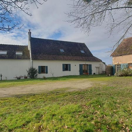 Chambres D'Hotes Le Matou Roux Isle-et-Bardais 외부 사진