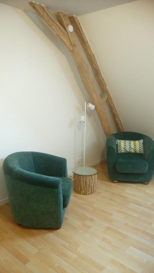 Chambres D'Hotes Le Matou Roux Isle-et-Bardais 외부 사진